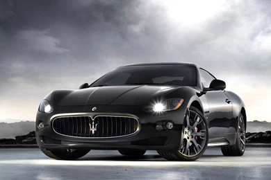 Expensive Exotic Cars   Maserati Granturismo Supercar Photos