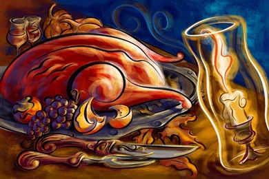 35 Tasty Food Wallpapers For Your Desktop