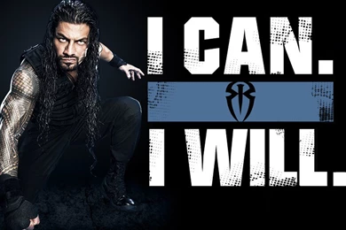 Roman Reigns Wwe Wallpapers Hd