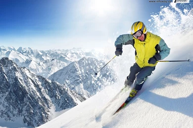 Winter Sports Hd   Photo 74 Of 243