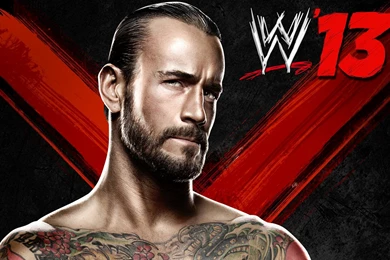 Two Stunning Looking WWE 13 Wallpapers In HD