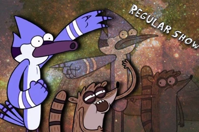 Regular Show Wallpapers By Befsztyk On DeviantArt
