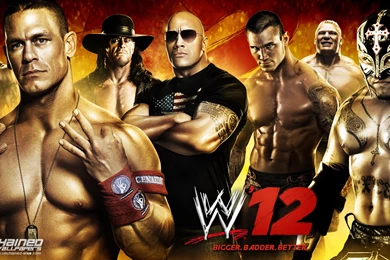 WWE '12, Game, Games, 1920x1080 HD Wallpapers And FREE Stock Photo