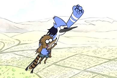 Regular Show Wallpapers And Images   Wallpapers, Pictures, Photos