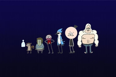 Regular Show Wallpapers   Wallpapers Cave