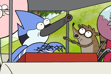 Regular Show   Regular Show Wallpapers