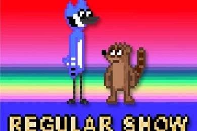 Regular Show Wallpapers By Elsrdelpixel On DeviantArt