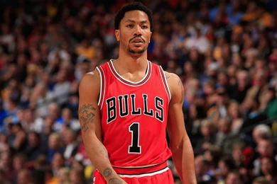 Derrick Rose Chicago Bulls Wallpapers – Free Full Hd Wallpapers For ...