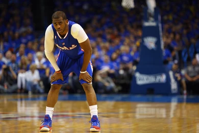 Chris Paul 2015 Basketball Player Nba Angeles