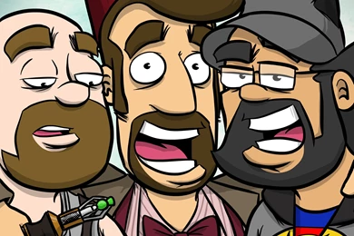 HijiNKS ENSUE — Here's A Quick iPad 3 Retina Display Wallpaper....