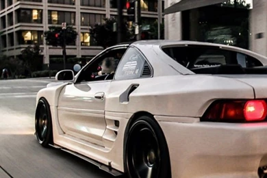 iPhone 6   Vehicles/Toyota MR2   Wallpapers ID: 589328