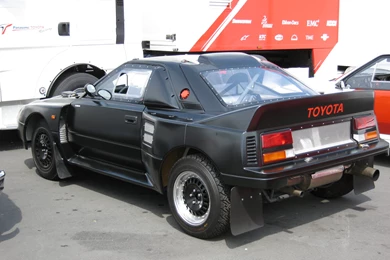 4 Toyota MR2 HD Wallpapers