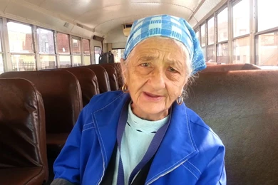 Old Lady Sings Happy Birthday   YouTube