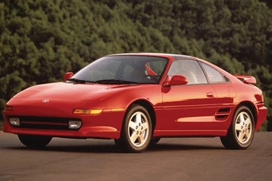 Toyota MR2 Stance   Image