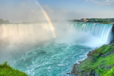 Waterfalls HD Wallpapers