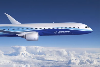 Download Boeing 787 Wallpapers For IPad