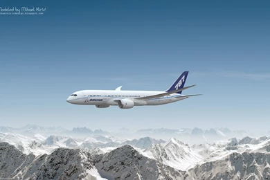 Boeing 787 Dreamliner   3DTotal Forums