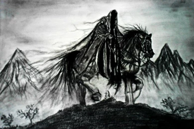 Nazgul By SmeaGolllum On DeviantArt