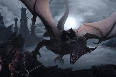 Nazgul In Lord Of The Rings HD Wallpapers