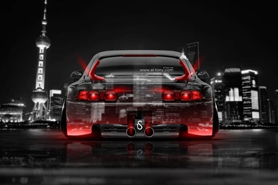 Toyota MR2 Tuning Back Crystal City Car 2014 « El Tony