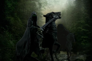 Ring Wraiths Wallpapers