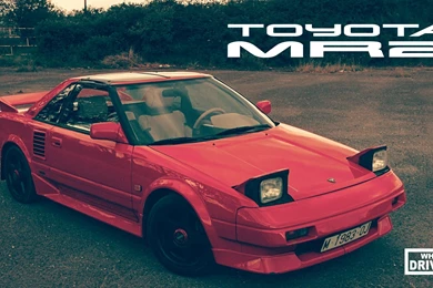 What I Drive   Toyota MR2   YouTube