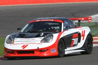 Toyota MR2 Roadster Britcar