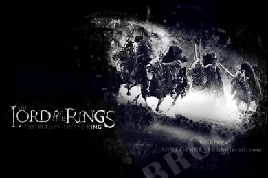 Nazgul By Ahmetbroge On DeviantArt