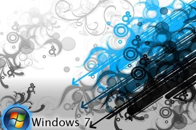Windows 7 Abstract Wallpapers 3   RocketDock.com