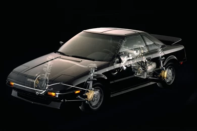 Toyota MR2 AW11 On Pinterest