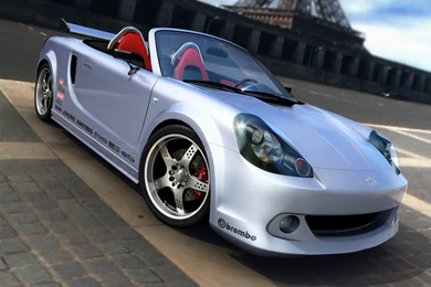 Full HD Wallpapers + Cars, By Russ Schwenkler, MR2, Toyota ...