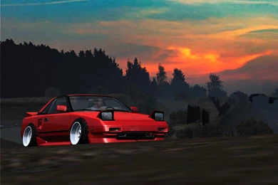 GOM TEAM.COM   Toyota MR2 AW11   Cars