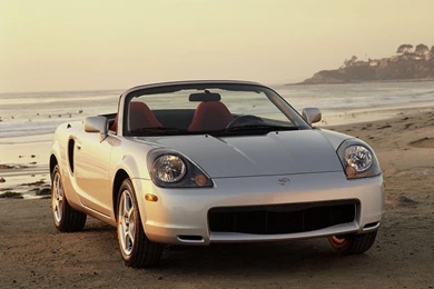 2000 Toyota MR2 Spyder   Conceptcarz