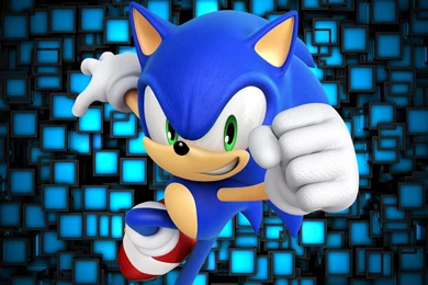 Sonic The Hedgehog Wallpapers 8 By Sonic Werehog Fury On DeviantArt