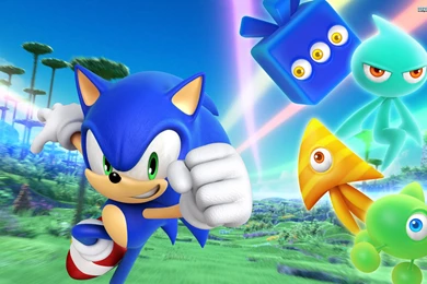 Sonic The Hedgehog Wallpapers 2015 Wallpapers Cave
