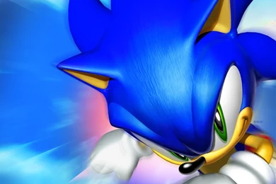 Sonic   Sonic The Hedgehog Wallpapers (1046807)   Fanpop