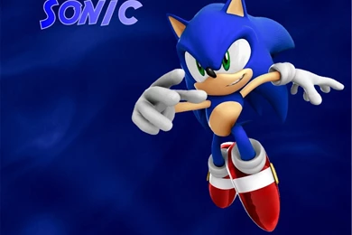 Sonic The Hedgehog Wallpapers
