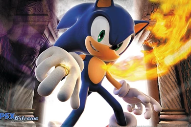 Sonic The Hedgehog Wallpapers