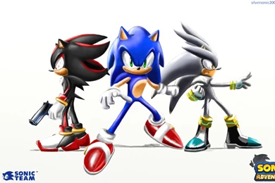 Sonic The Hedgehog Wallpapers   Wallpapers Cave