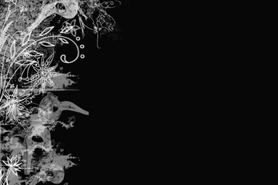 Cool Black And White Designs Hd Wallpapers Art