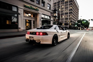 Cars Tuning Toyota MR2