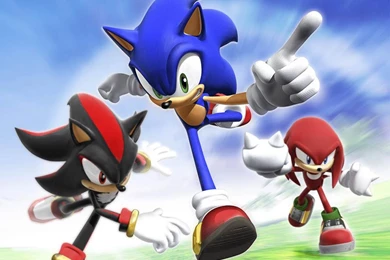 Sonic The Hedgehog Wallpapers Hd