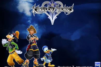 Desktop Wallpapers · Gallery · Games · Kingdom Hearts