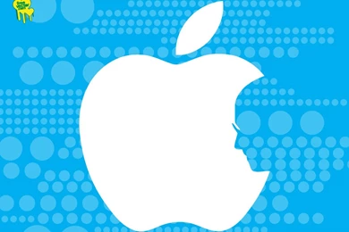 Steve Jobs Is Apple