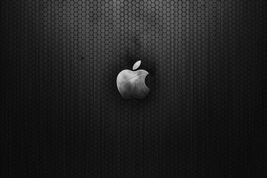 Spotted Orange Apple Logo Wallpapers 29264