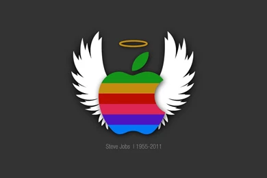 Free Steve Jobs iPad Backgrounds