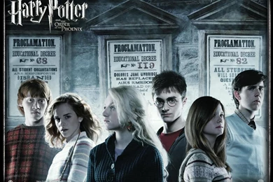 Harry Potter Wallpapers HD