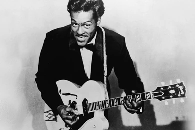 Chuck Berry Biography   Childhood, Life Achievements & Timeline