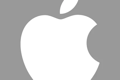Awesome Apple Logo