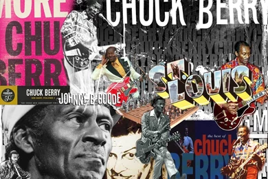 Chuck Berry Wallpapers By Applicable On DeviantArt